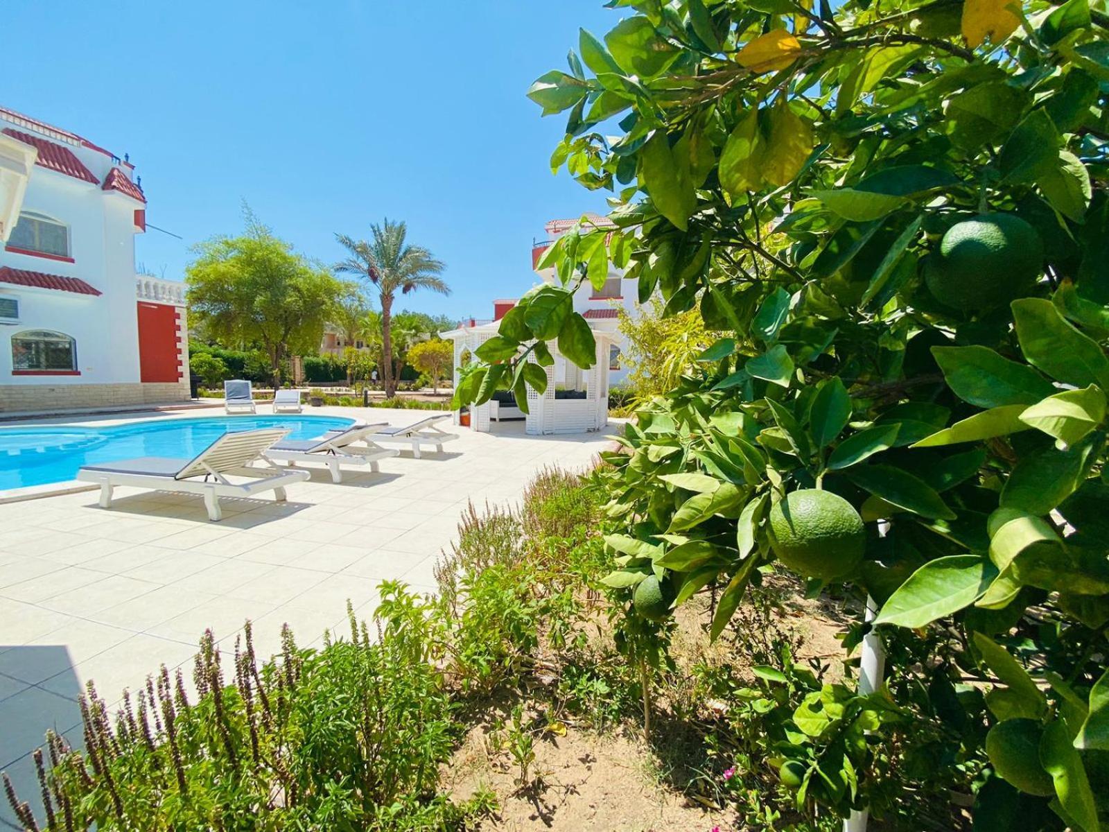 Hurghada-Magawish Villa 1 Zewnętrze zdjęcie