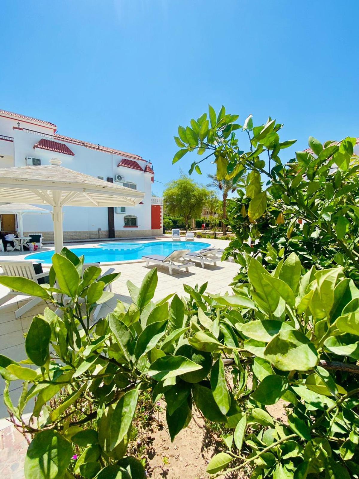 Hurghada-Magawish Villa 1 Zewnętrze zdjęcie