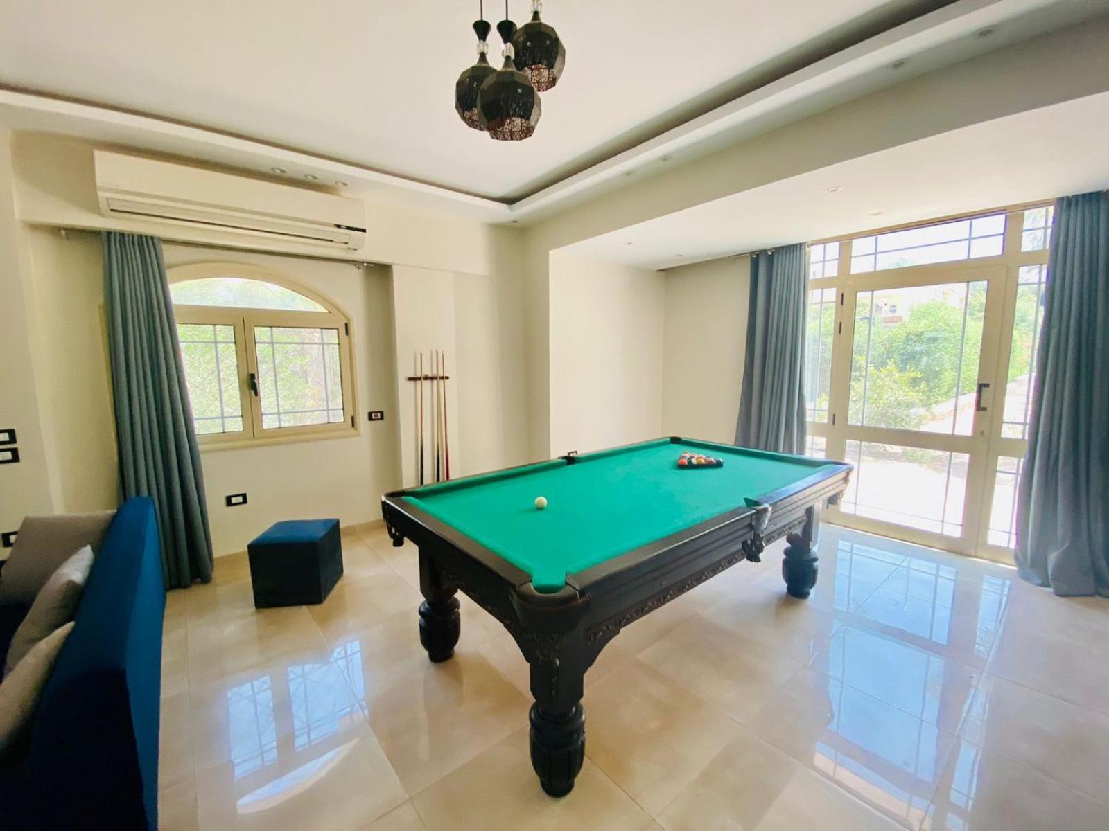 Hurghada-Magawish Villa 1 Zewnętrze zdjęcie