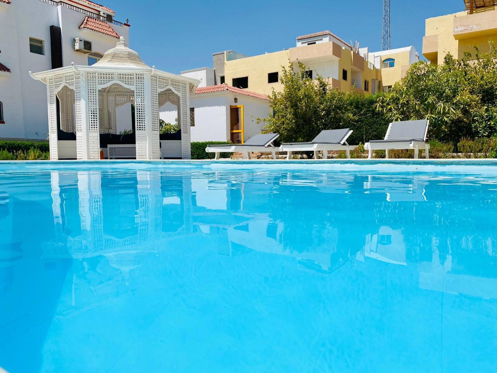 Hurghada-Magawish Villa 1 Zewnętrze zdjęcie