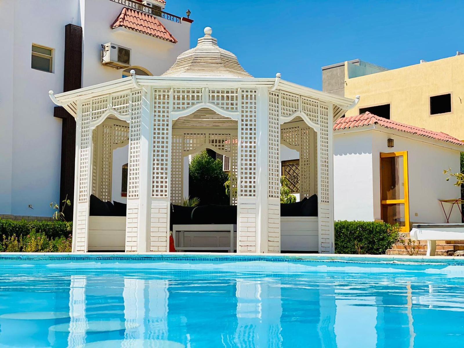 Hurghada-Magawish Villa 1 Zewnętrze zdjęcie