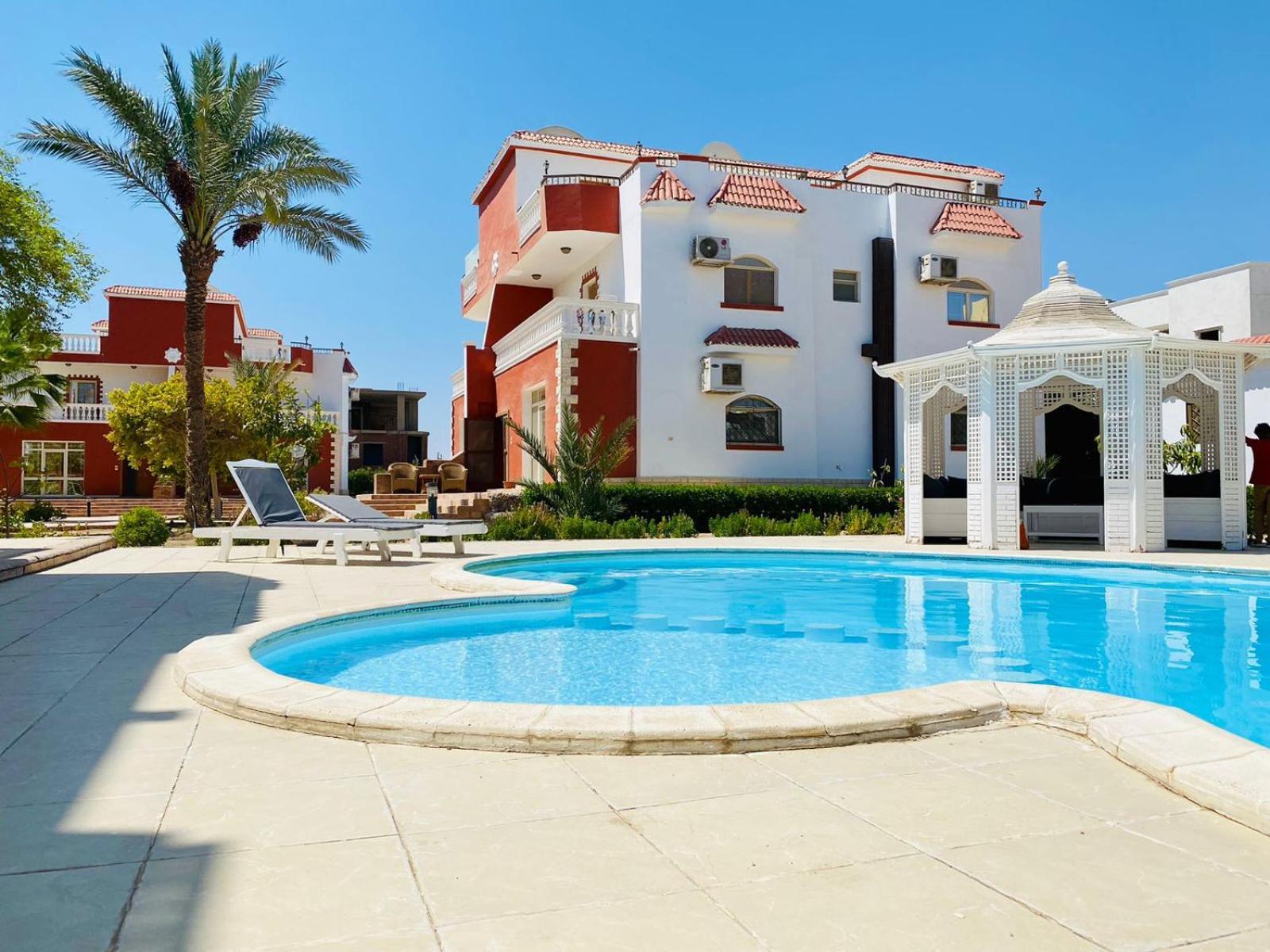 Hurghada-Magawish Villa 1 Zewnętrze zdjęcie